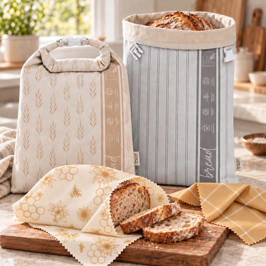 Sourdough Storage Set