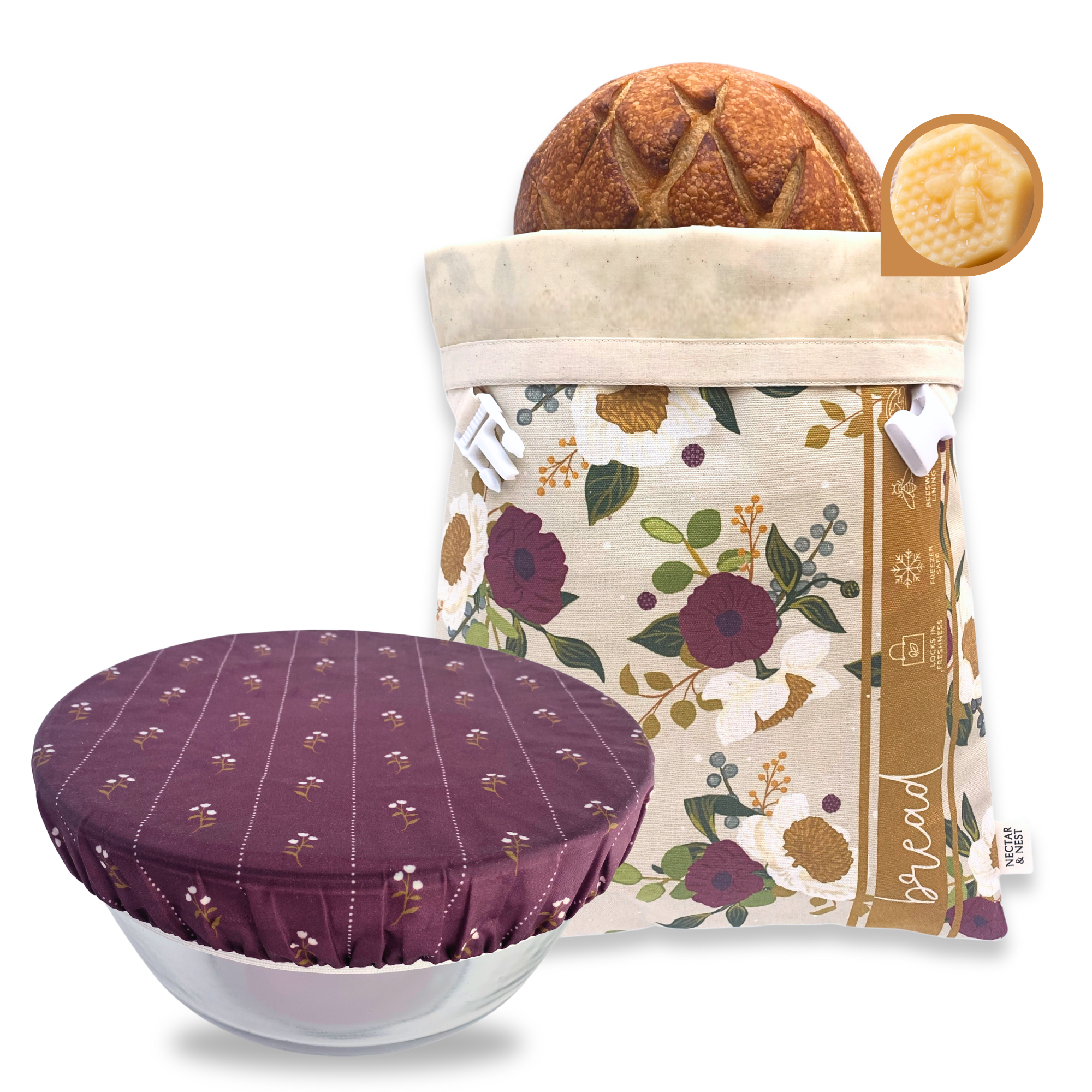 Artist Series Bread Baker Set, Limited-Edition – Nectar & Nest