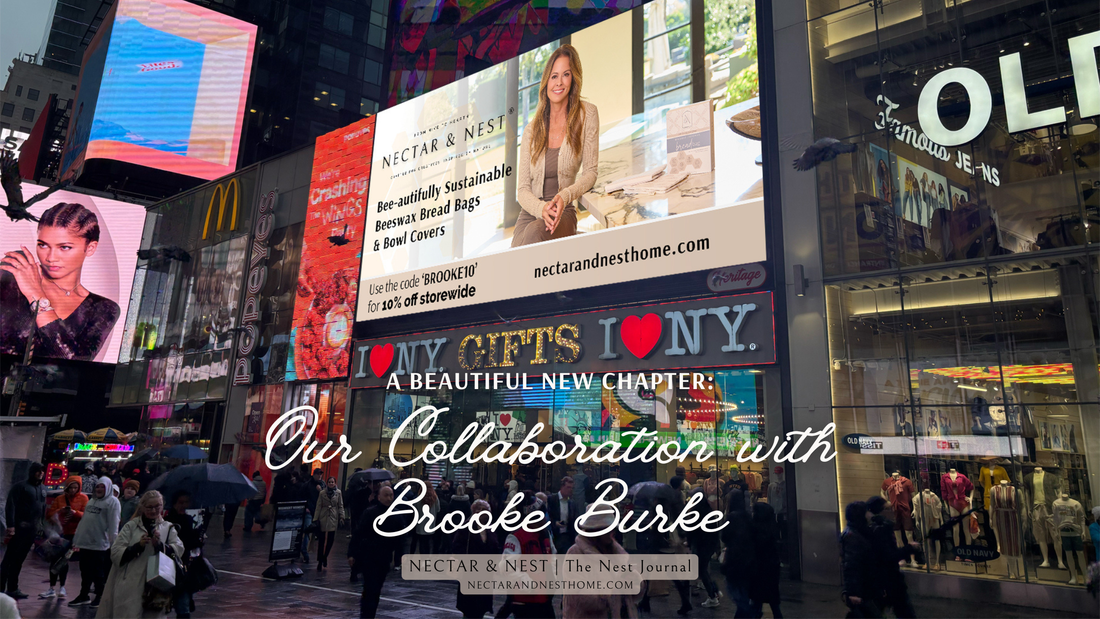 A Beautiful New Chapter: Our Collaboration with Brooke Burke