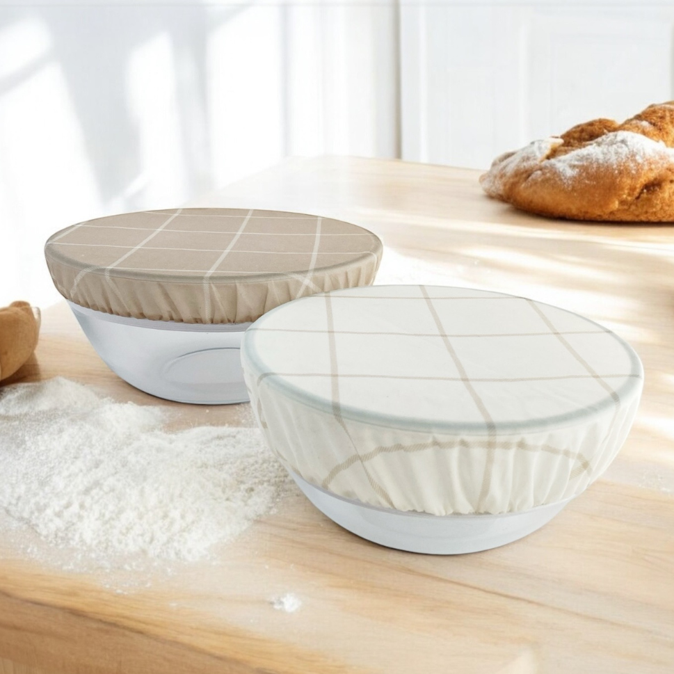 Beeswax Bowl Covers