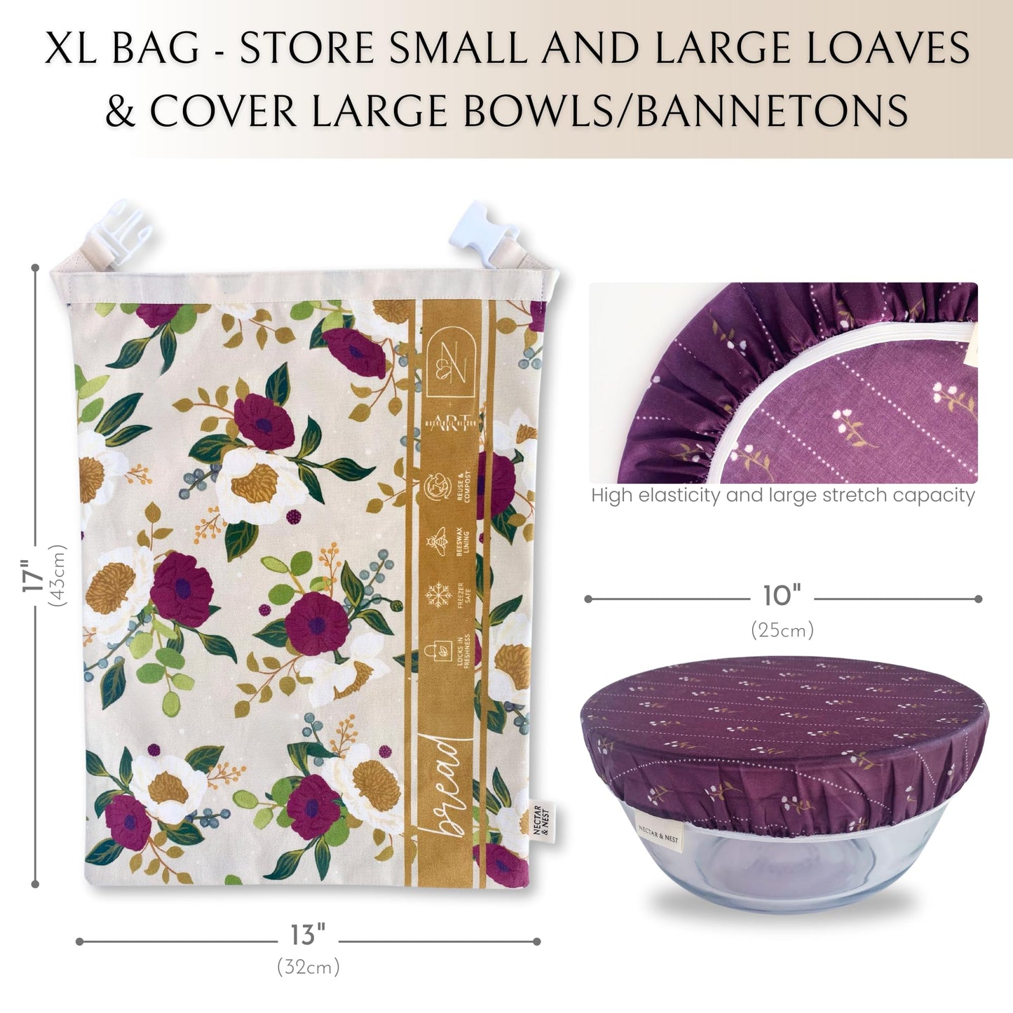 Artist Series Bread Baker Set, Limited-Edition