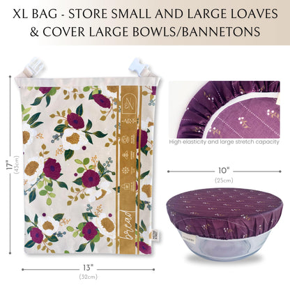 Artist Series Bread Baker Set, Limited-Edition