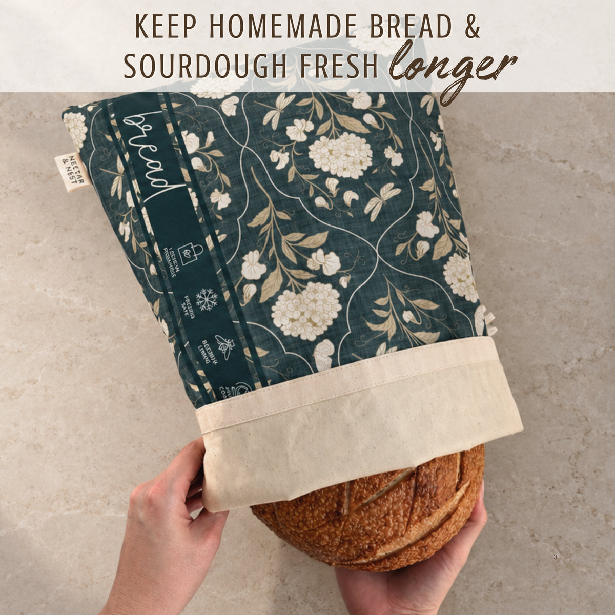 Artist Collection Bread Baker Set, Limited-Edition
