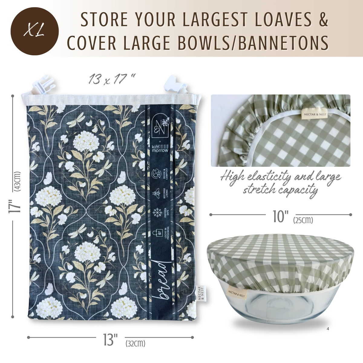 Artist Collection Bread Baker Set, Limited-Edition