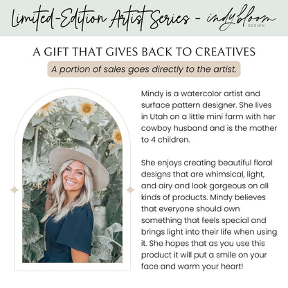 Artist Series Bread Baker Set, Limited-Edition