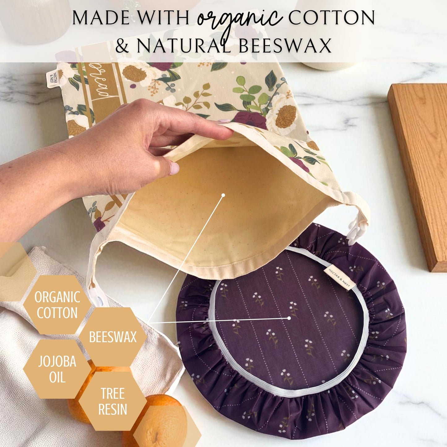 Artist Series Bread Baker Set, Limited-Edition