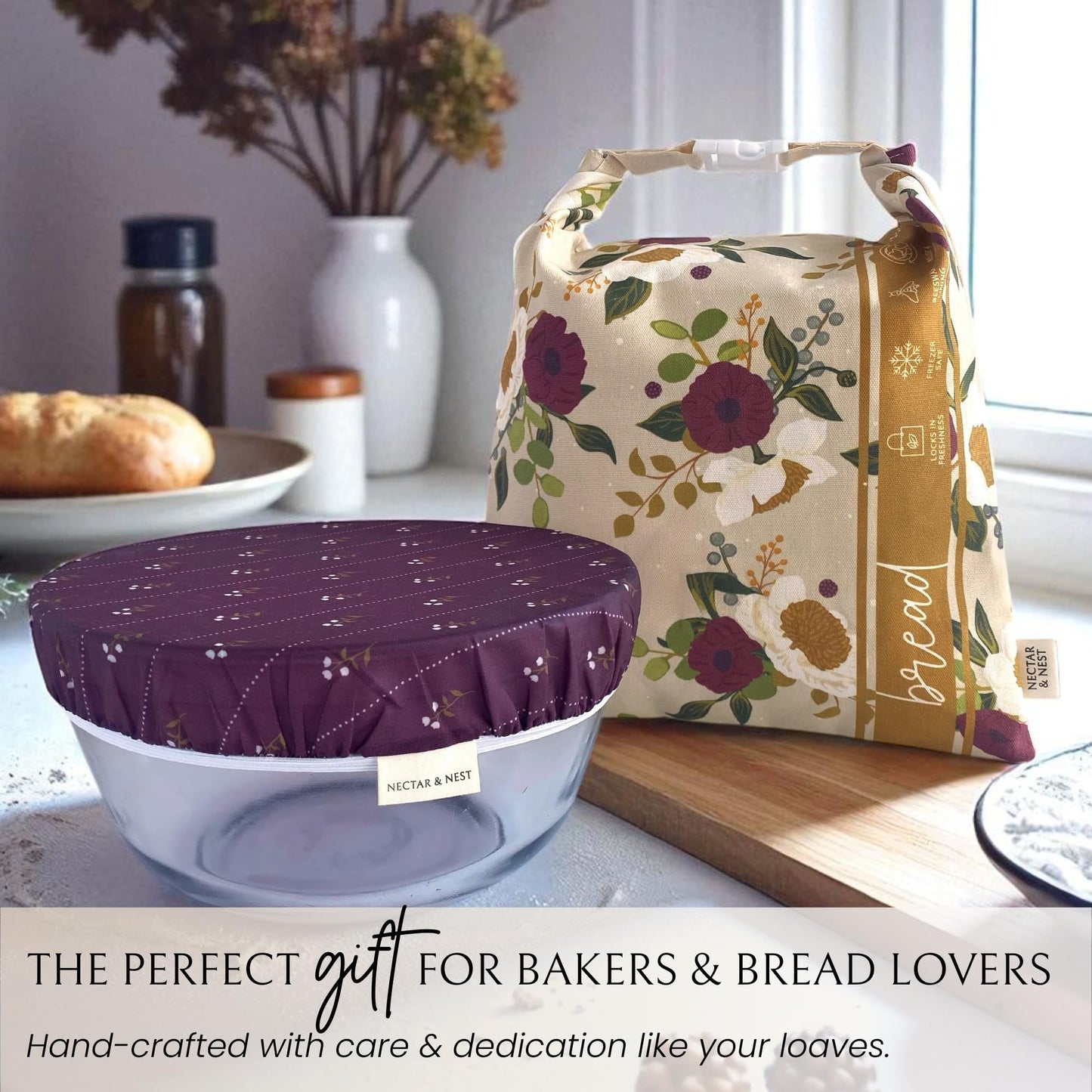 Artist Series Bread Baker Set, Limited-Edition