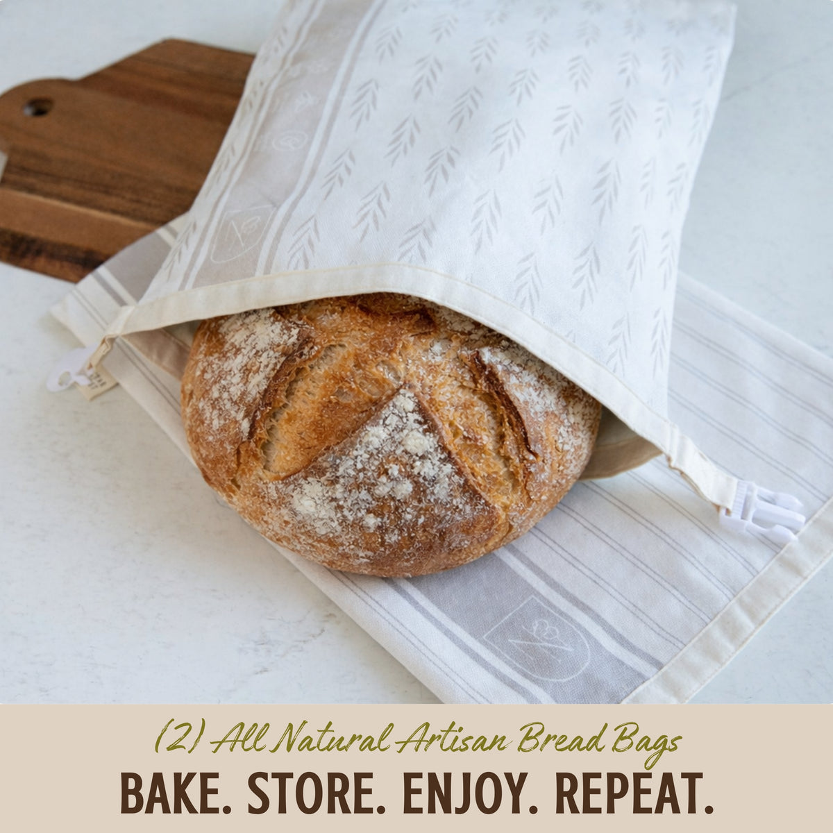 Sourdough Storage Set