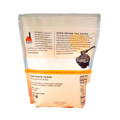 Heritage Pasta Flour