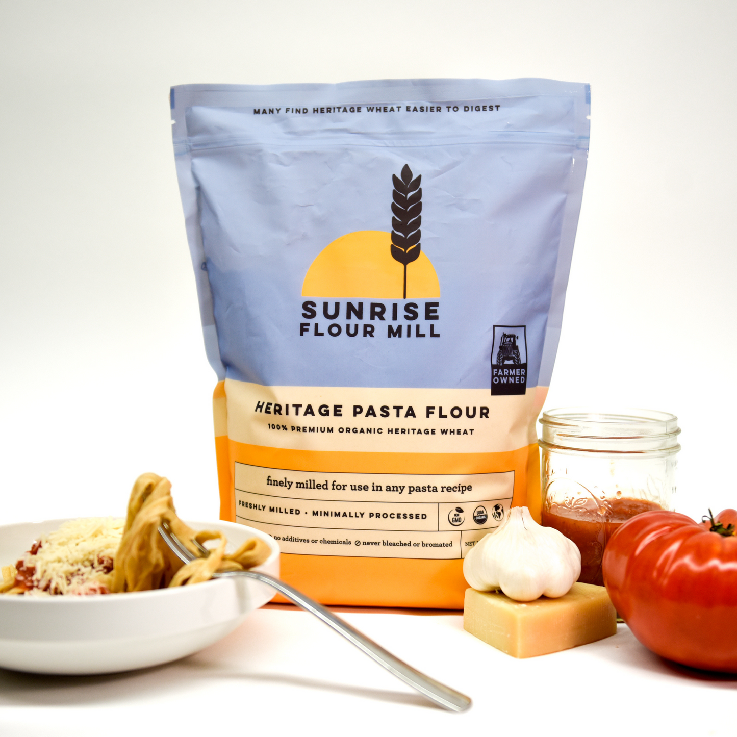 Heritage Pasta Flour
