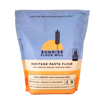Heritage Pasta Flour