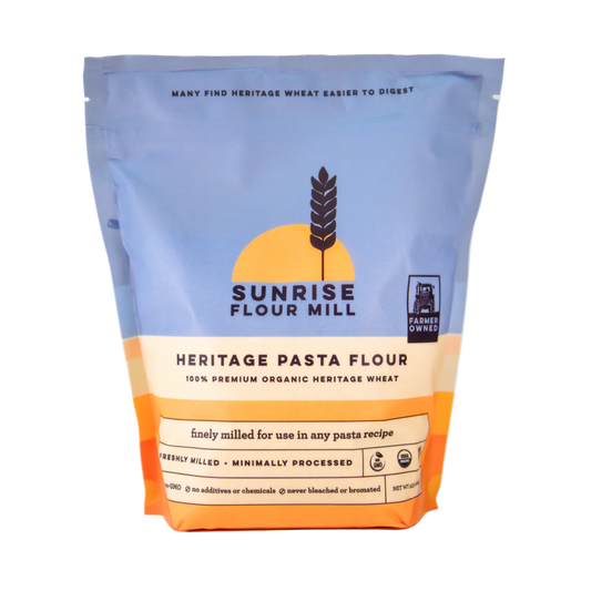 Heritage Pasta Flour