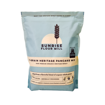 7-Grain Heritage Pancake Mix