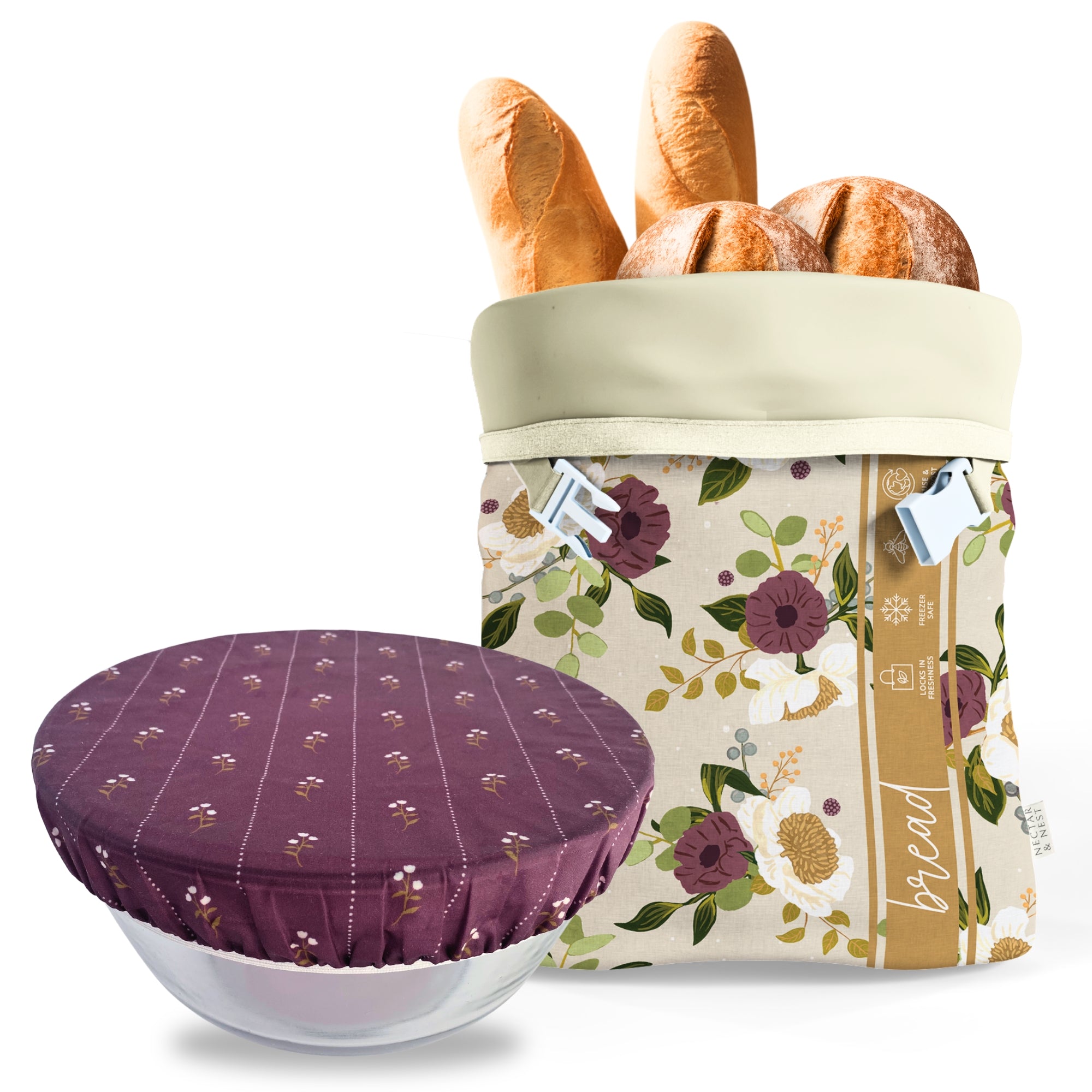 Artist Series Bread Baker Set, Limited-Edition – Nectar & Nest