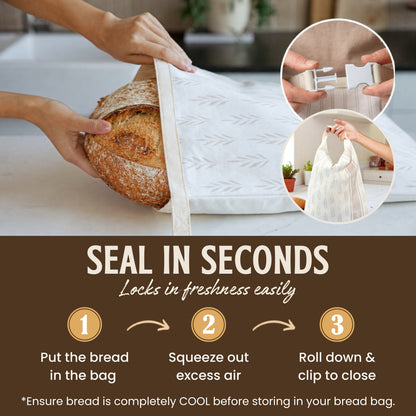 Sourdough Storage Set