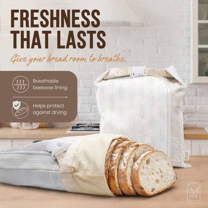 Sourdough Storage Set