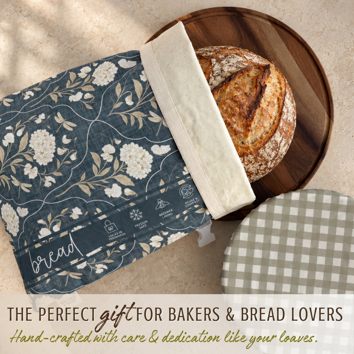 Artist Collection Bread Baker Set, Limited-Edition