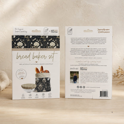 Artist Collection Bread Baker Set, Limited-Edition