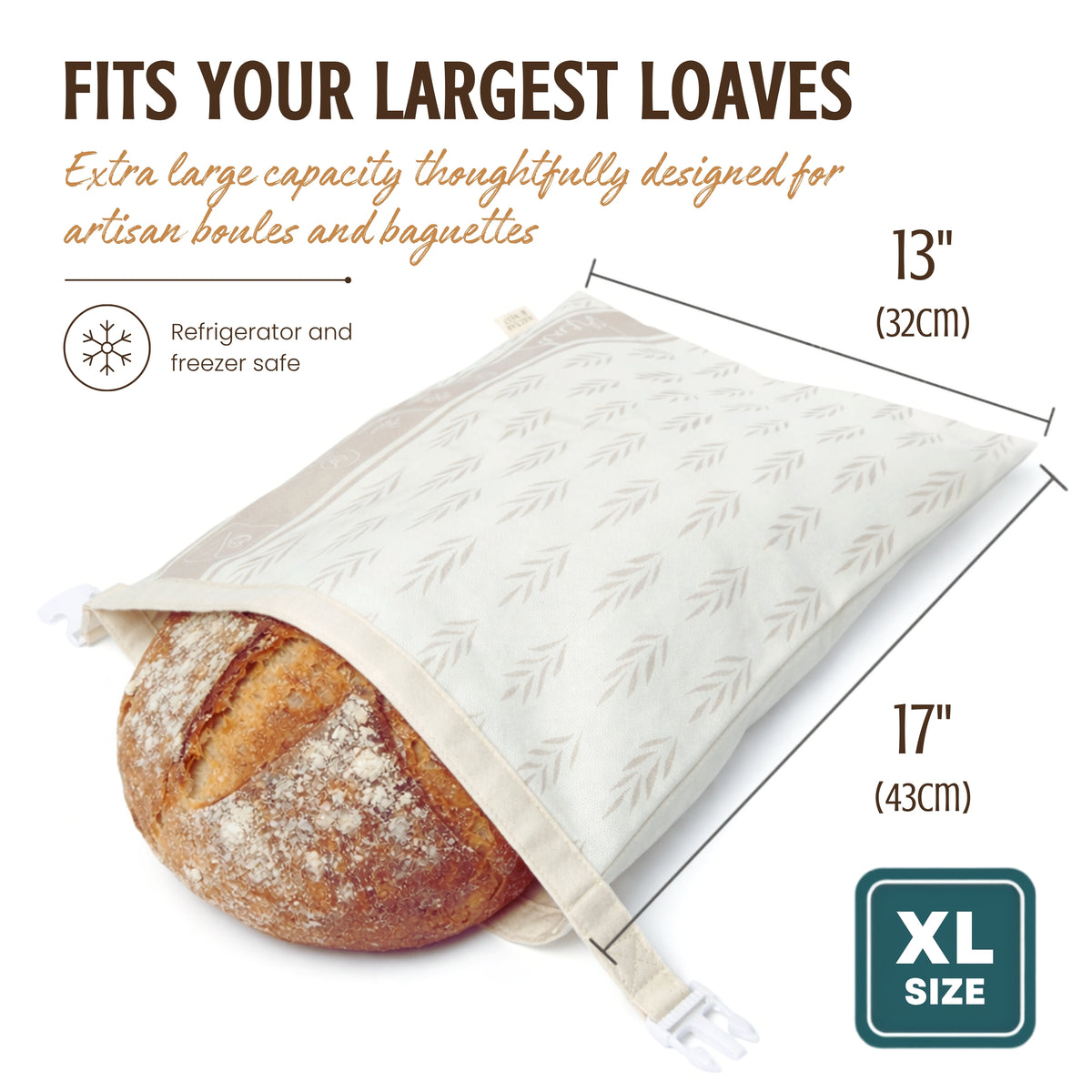 Sourdough Storage Set