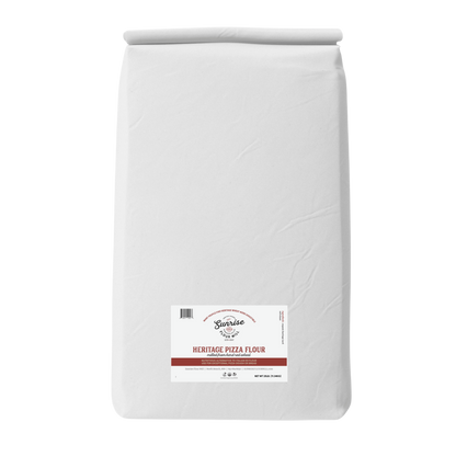 Heritage Pizza Flour