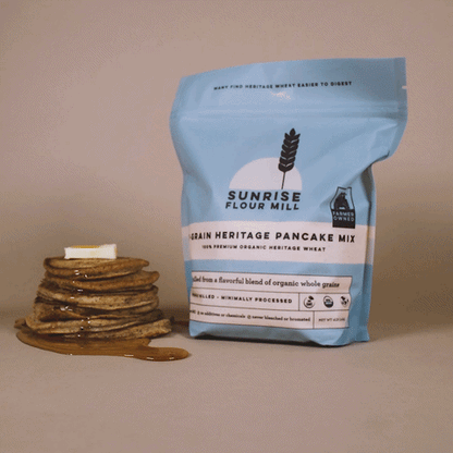 7-Grain Heritage Pancake Mix