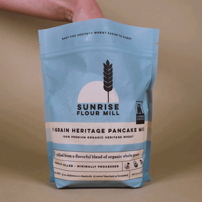 7-Grain Heritage Pancake Mix