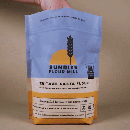 Heritage Pasta Flour