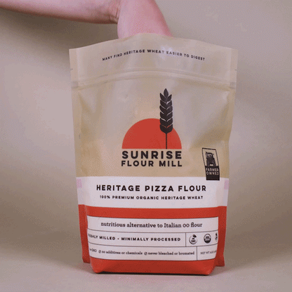 Heritage Pizza Flour