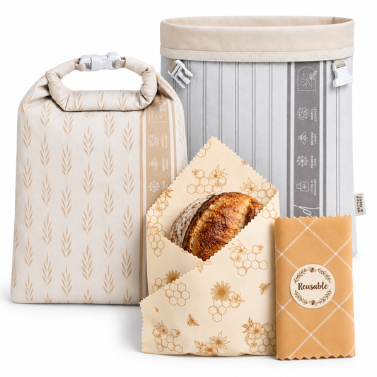 Sourdough Storage Set