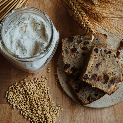 Heritage Soft White Wheat Berries