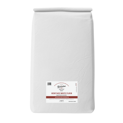 Heritage White Flour