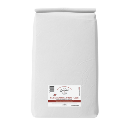 Heritage Whole Wheat Flour