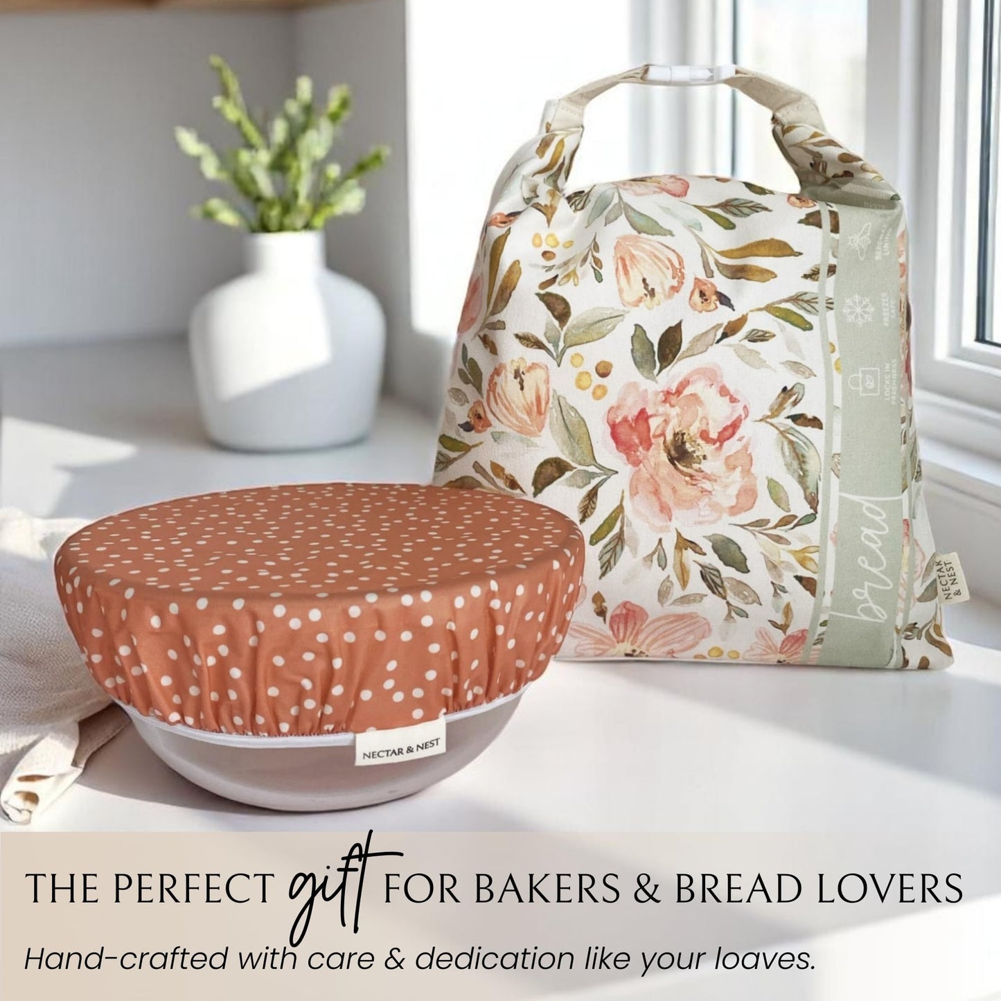 Artist Series Bread Baker Set, Limited-Edition