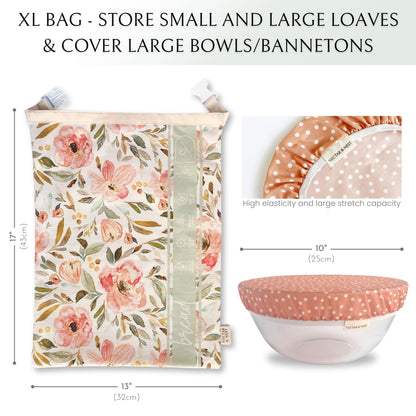 Artist Series Bread Baker Set, Limited-Edition