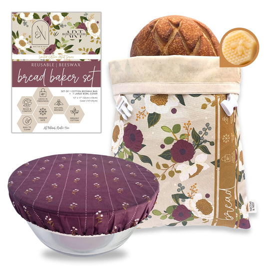 Artist Series Bread Baker Set, Limited-Edition