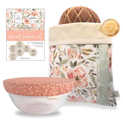 Artist Series Bread Baker Set, Limited-Edition